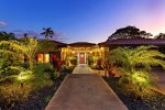 Aloha and welcome is the feeling you get when you pull up to the Livin the Dream home. 